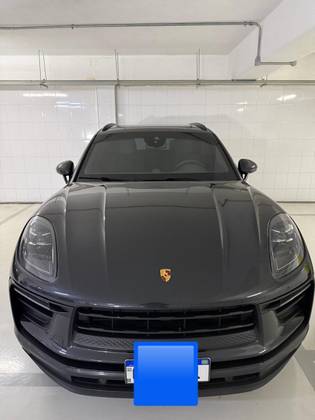 PORSCHE MACAN 2.0 TURBO GASOLINA PDK PORSCHE MACAN 2.0 TURBO GASOLINA PDK